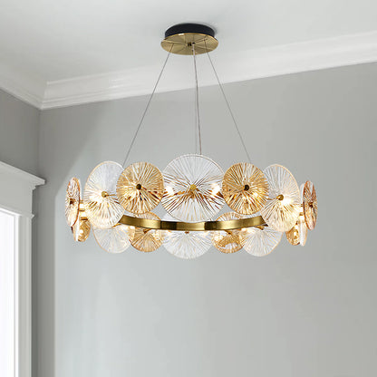 Aquila Ring Chandelier