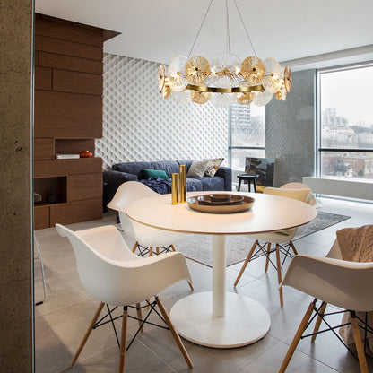 Aquila Ring Chandelier