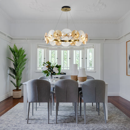 Aquila Ring Chandelier