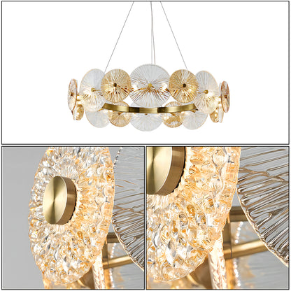 Aquila Ring Chandelier