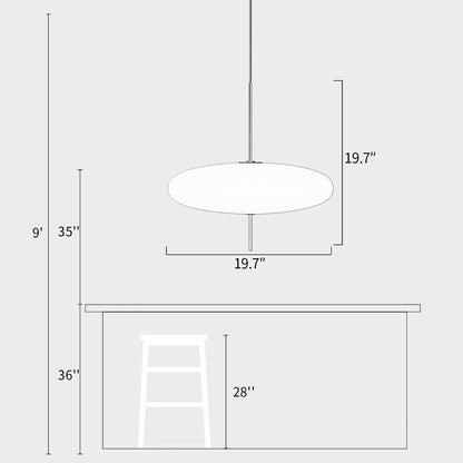 Astep Model 2065 Pendant