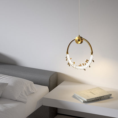 Auro Crystal Pendant