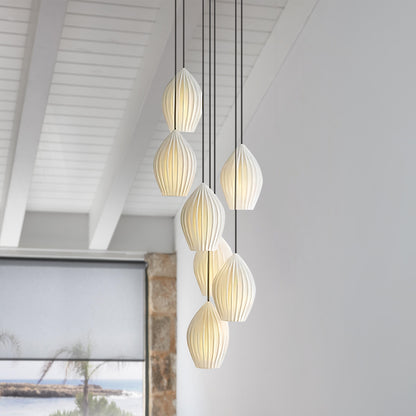 BTC Fin Pendant Lamp