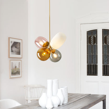 Balloon Glass Pendant