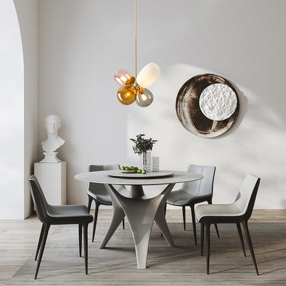 Balloon Glass Pendant