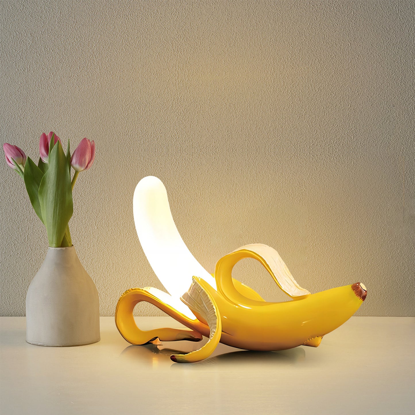Banana Table Lamp