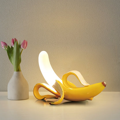 Banana Table Lamp