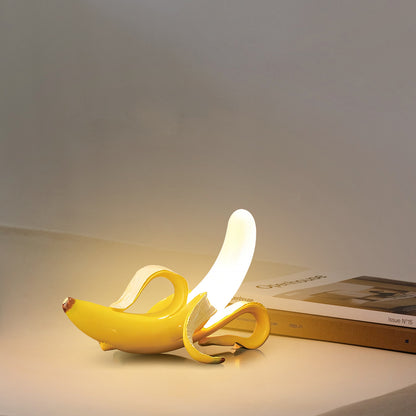 Banana Table Lamp