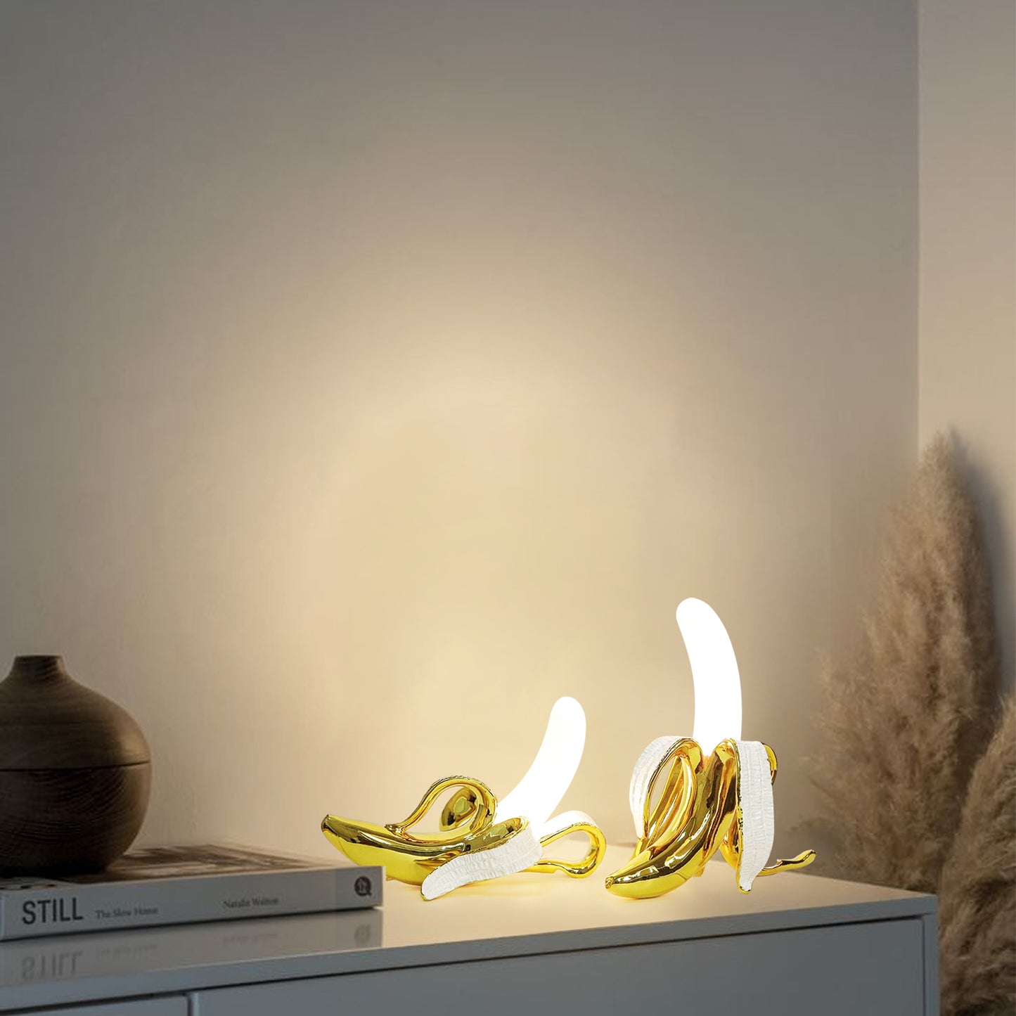 Banana Table Lamp