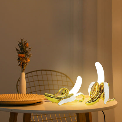 Banana Table Lamp