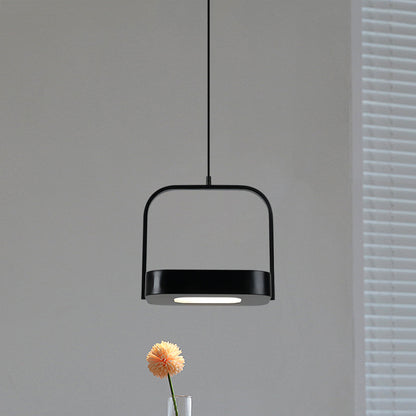 Basket Pendant Light