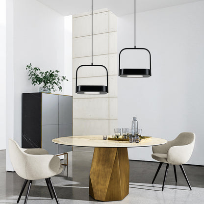 Basket Pendant Light