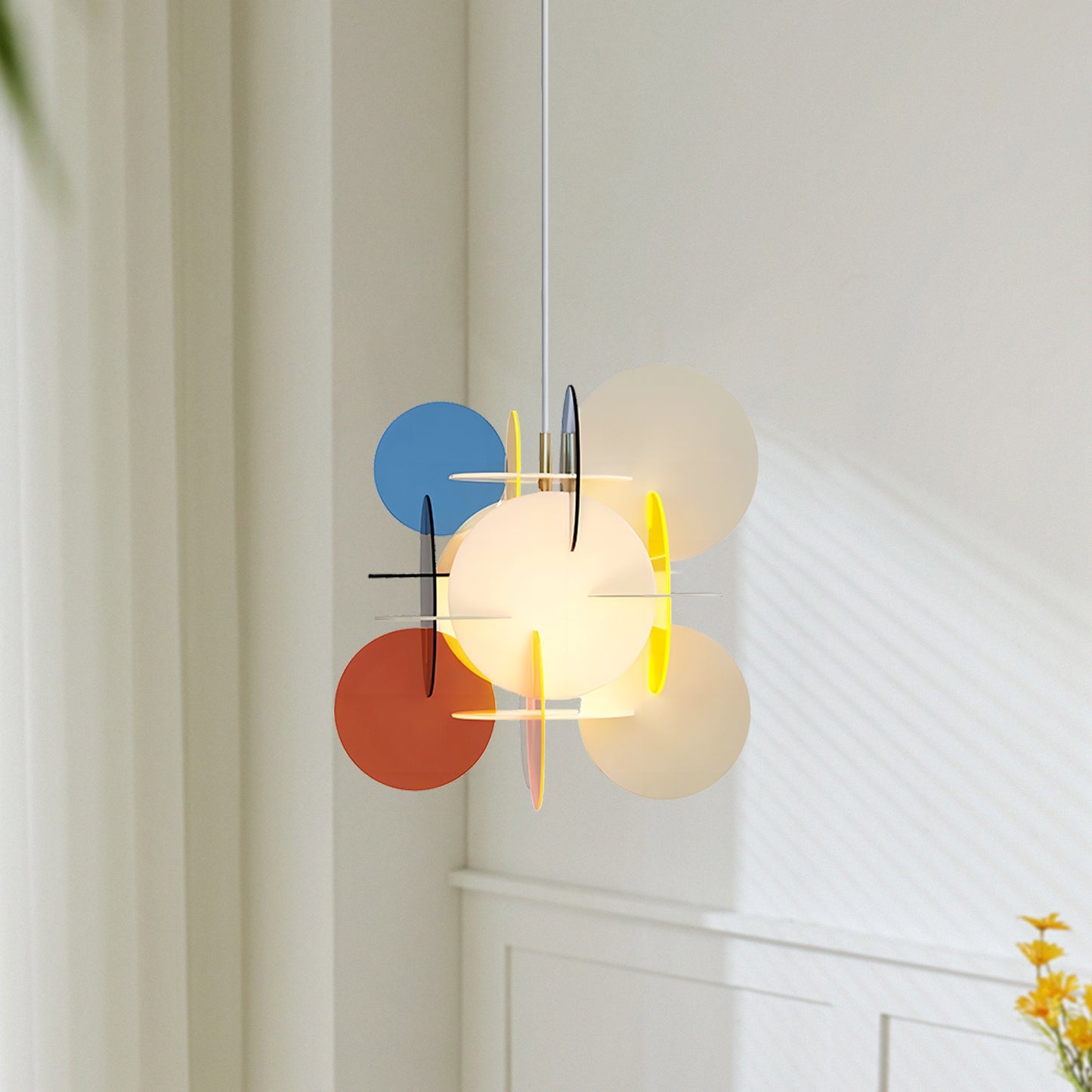 Bau Pendant Light