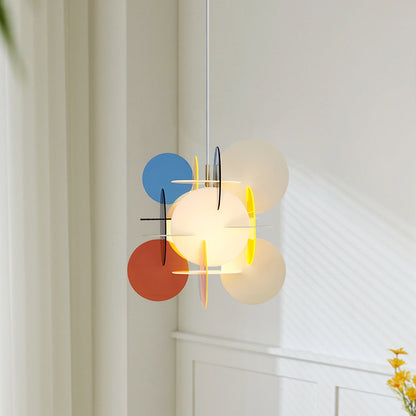Bau Pendant Light