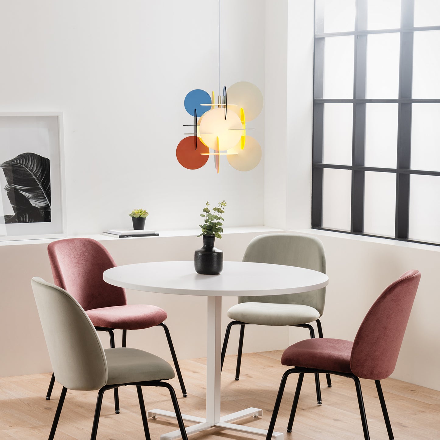 Bau Pendant Light