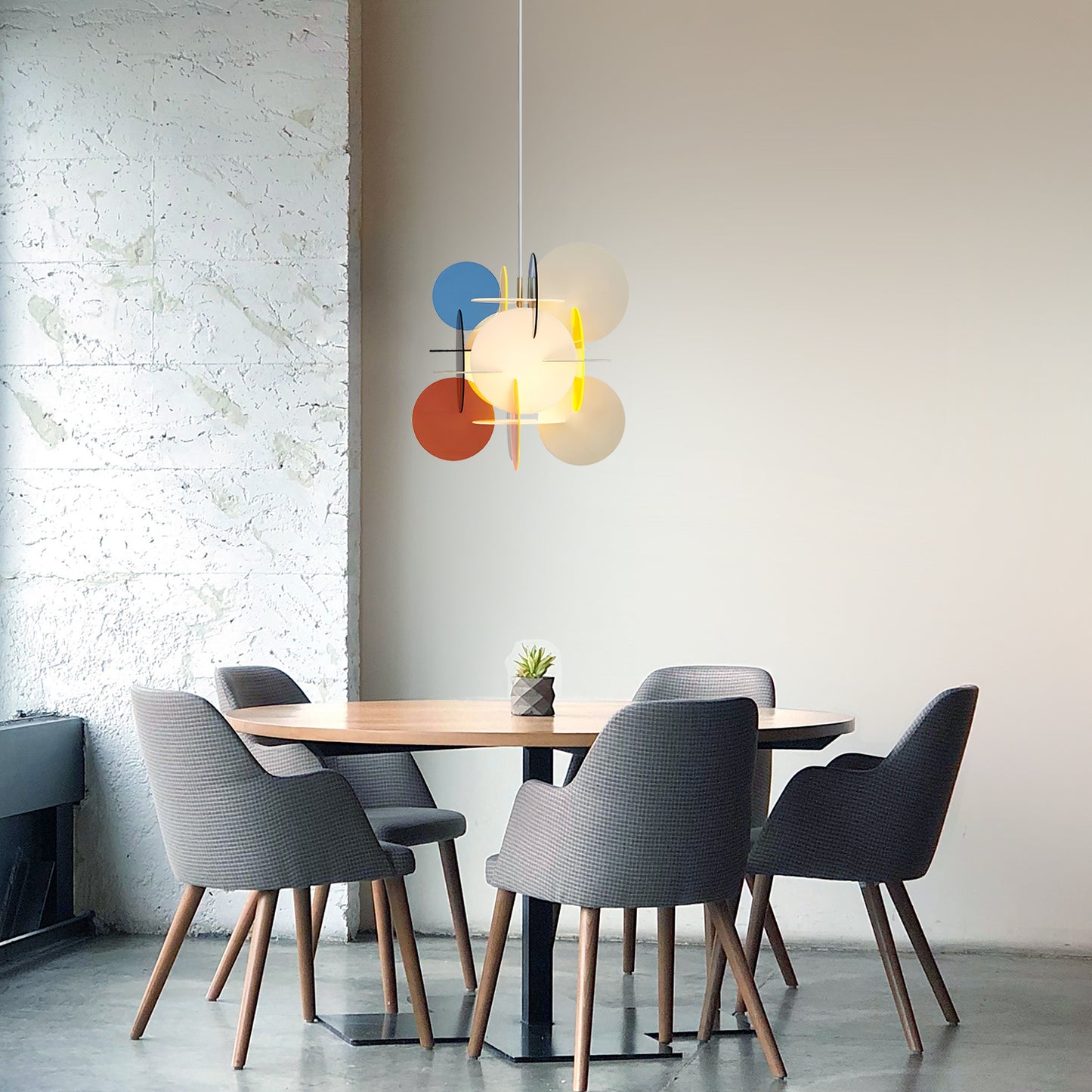Bau Pendant Light