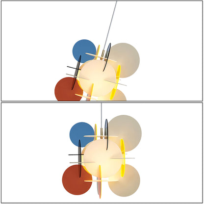 Bau Pendant Light
