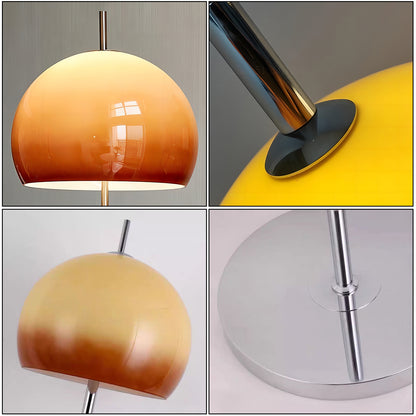 Bauhaus Mushroom Floor Lamp