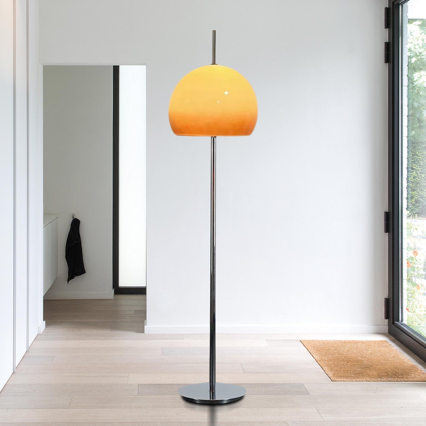 Bauhaus Mushroom Floor Lamp