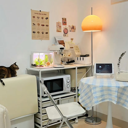 Bauhaus Mushroom Floor Lamp