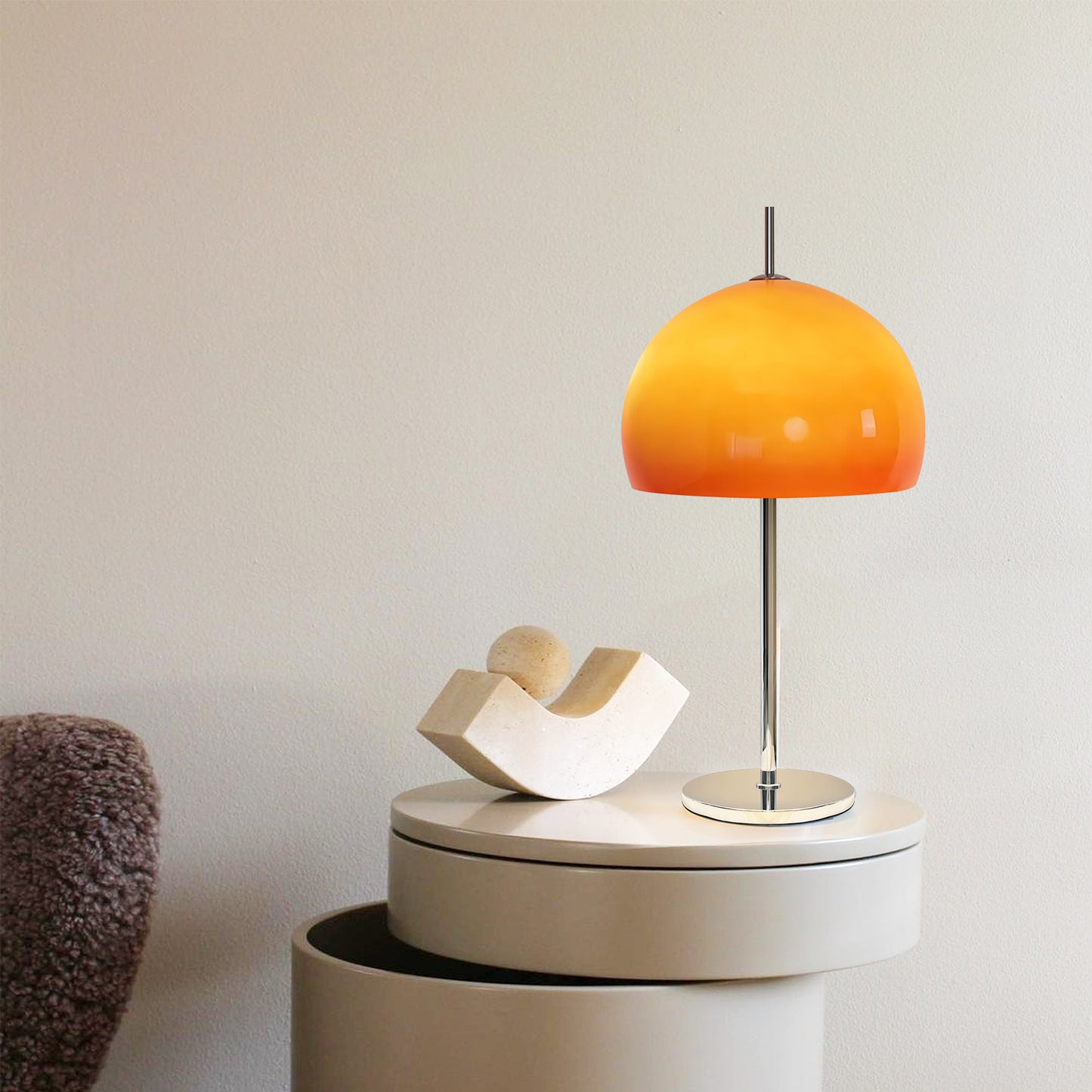 Bauhaus Mushroom Table Lamp
