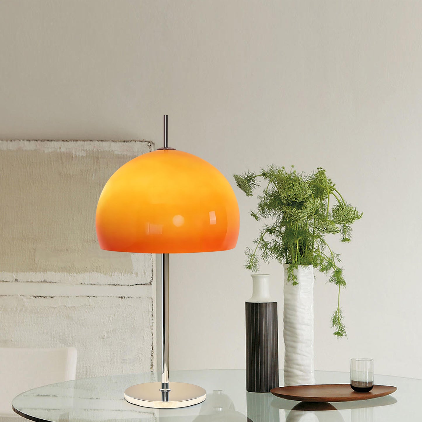 Bauhaus Mushroom Table Lamp