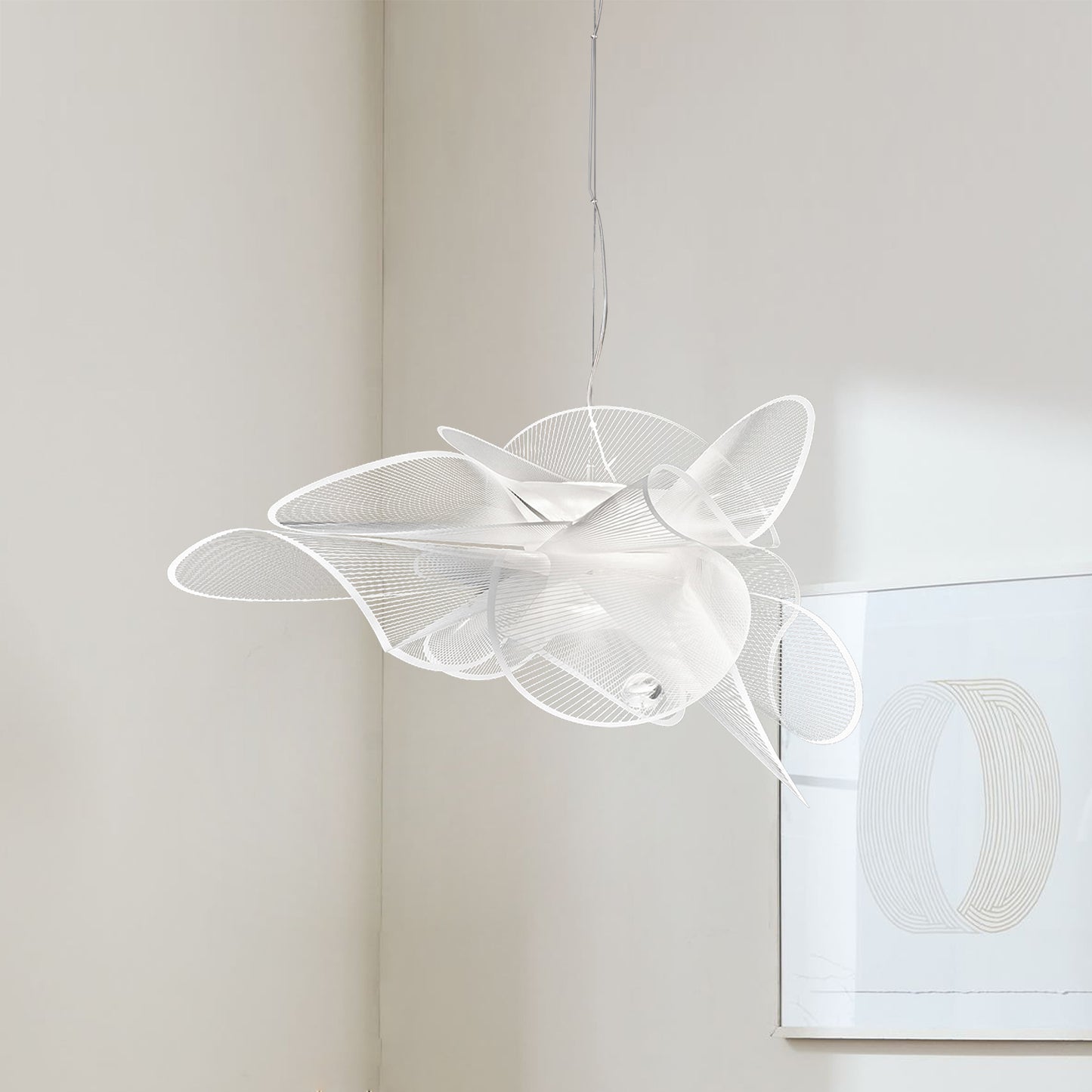 Beautiful Star Pendant Lamp