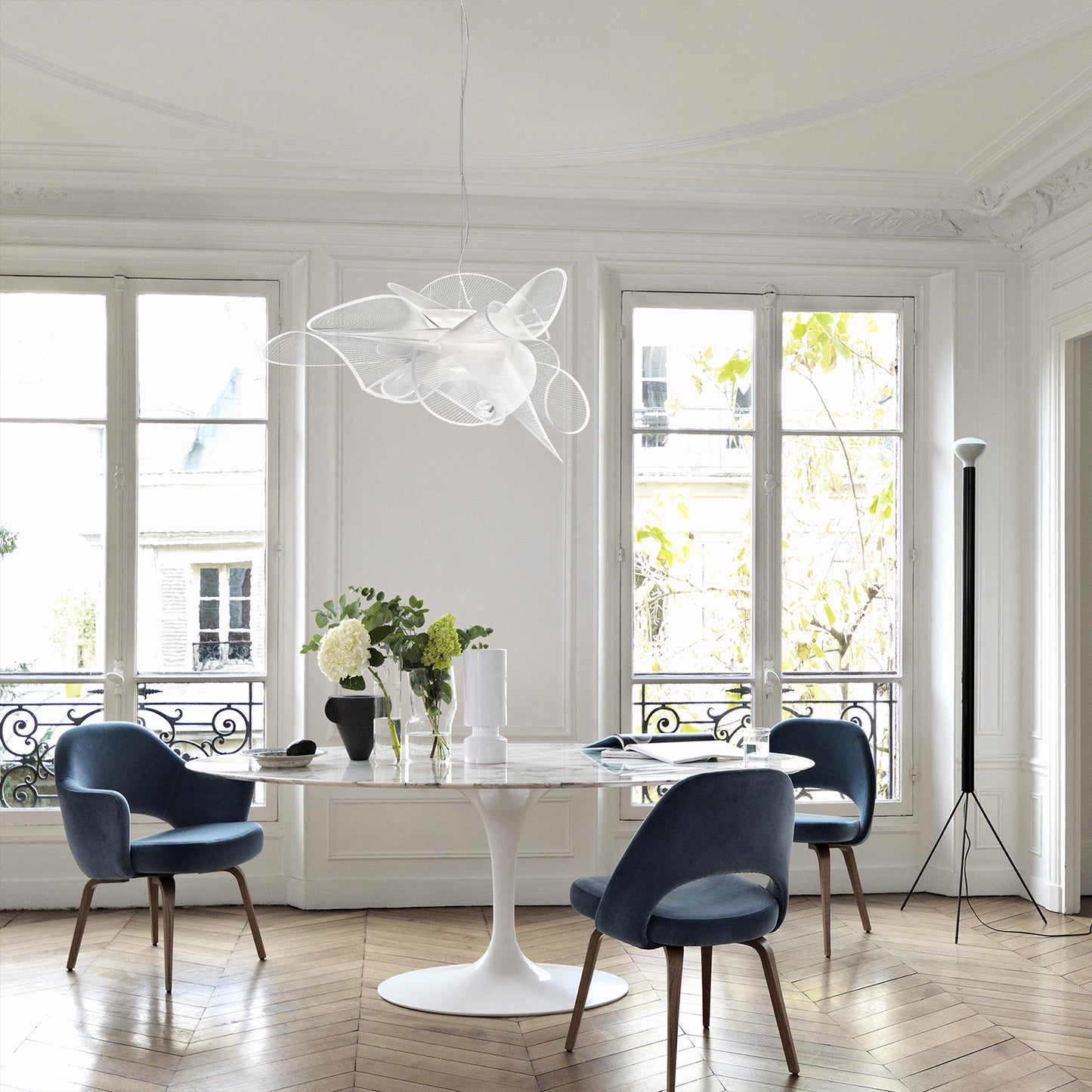 Beautiful Star Pendant Lamp