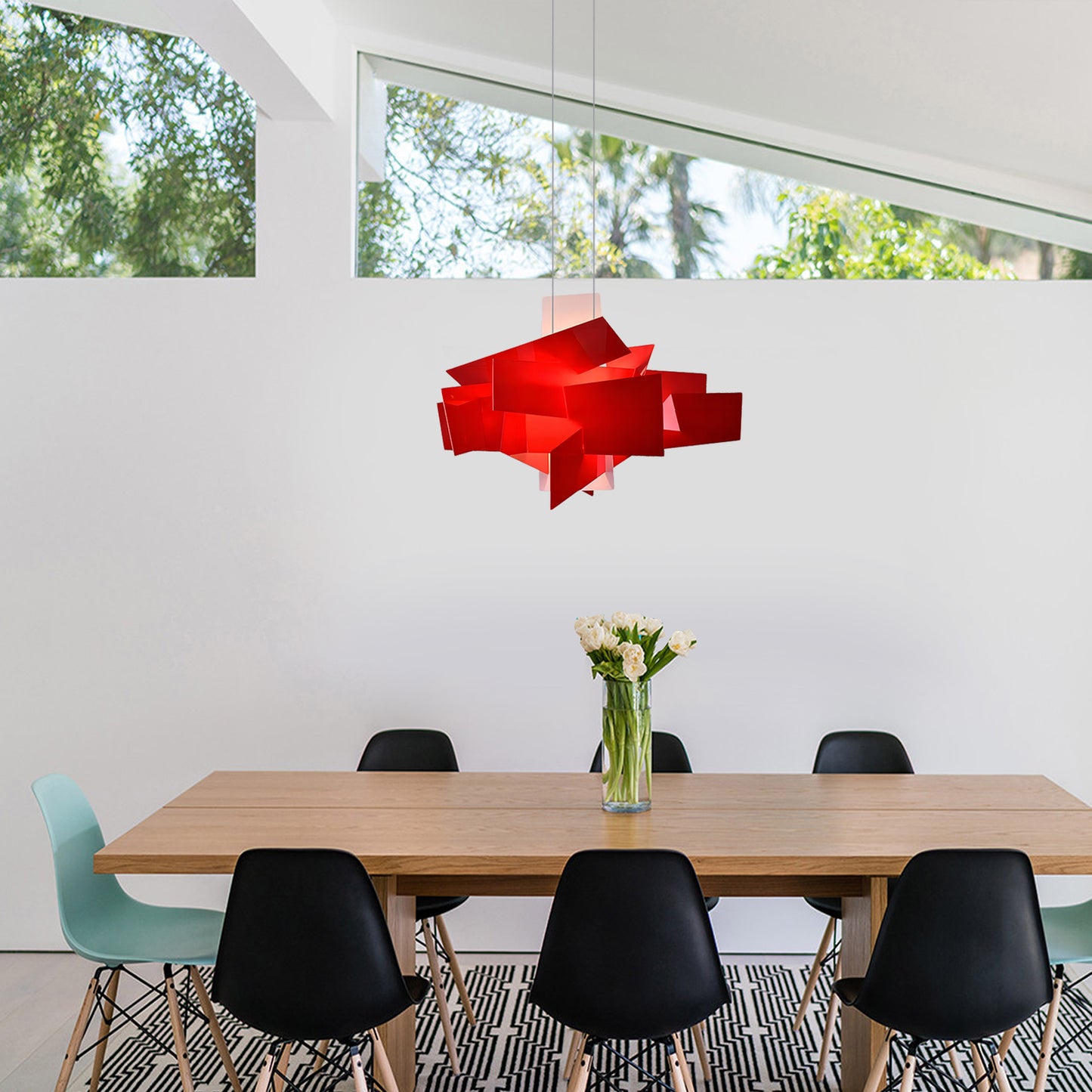 Big Bang Pendant Light