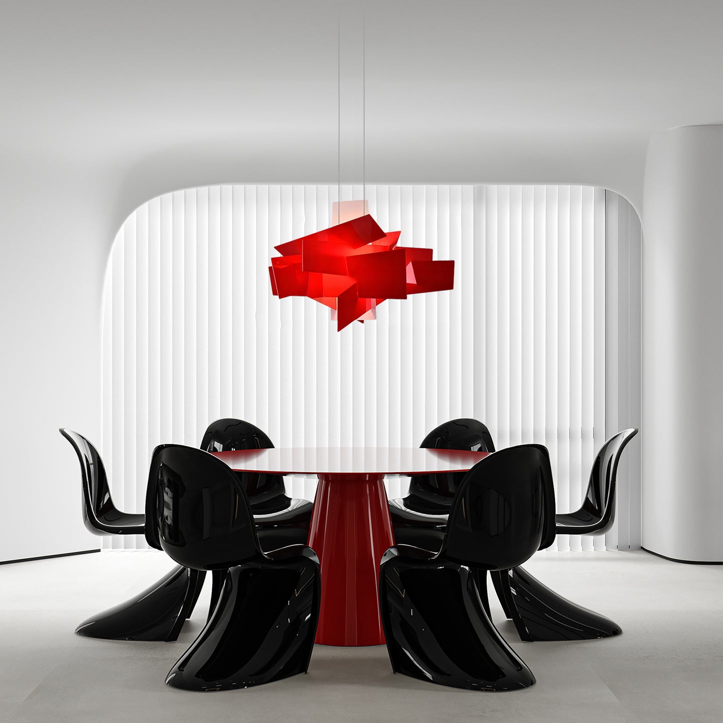 Big Bang Pendant Light