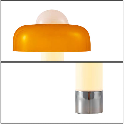 Brumbury Glass Table Lamp