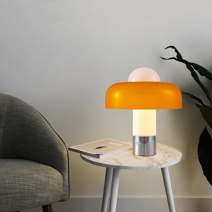 Brumbury Glass Table Lamp