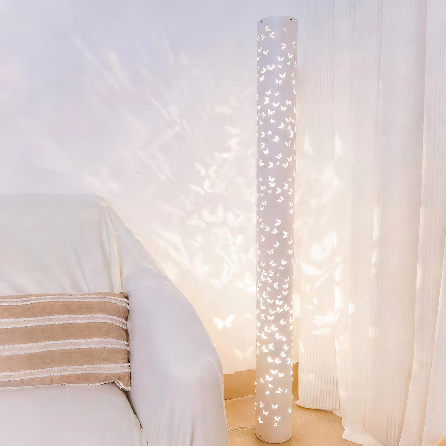 Butteryfly Floor Lamp