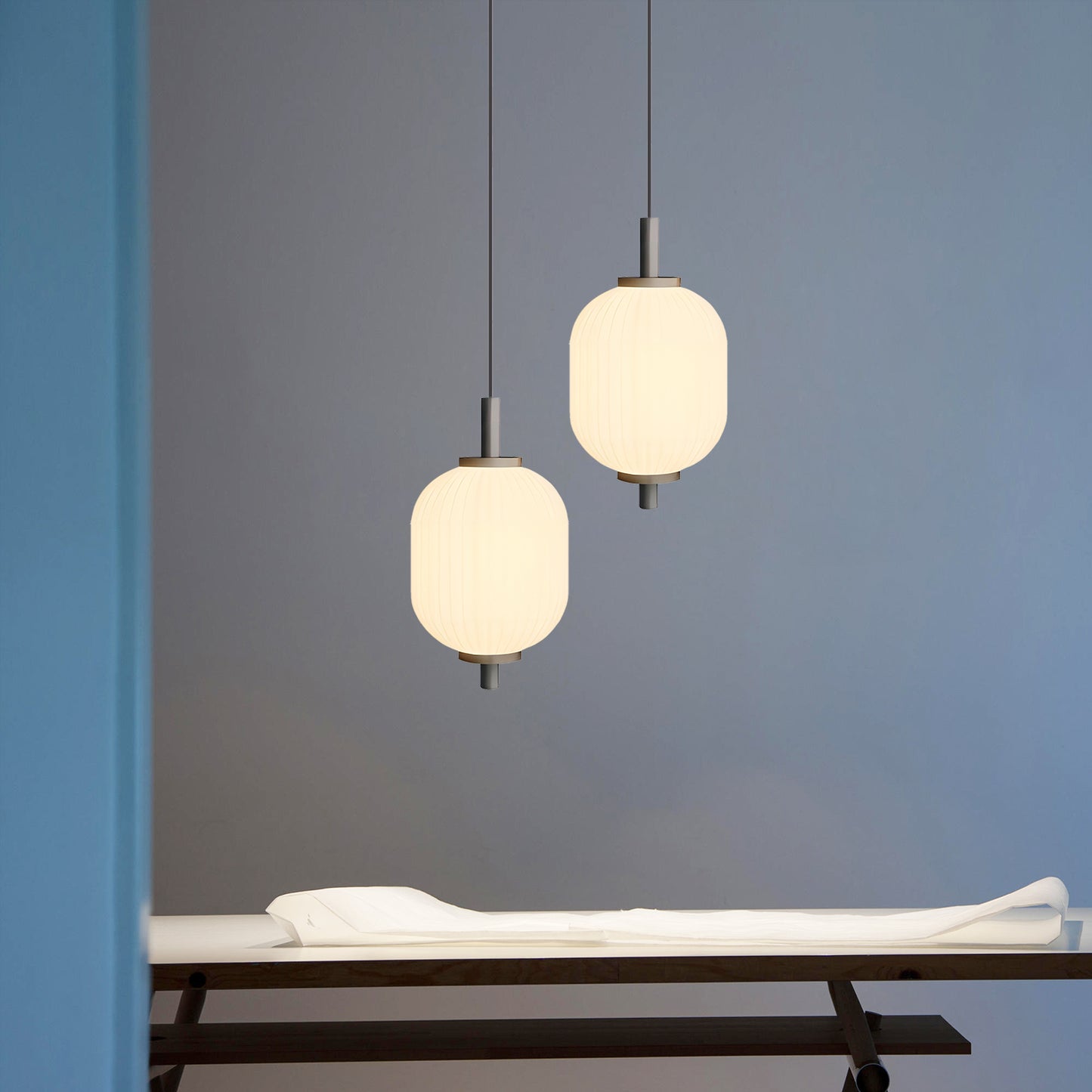 Candied Haws Pendant