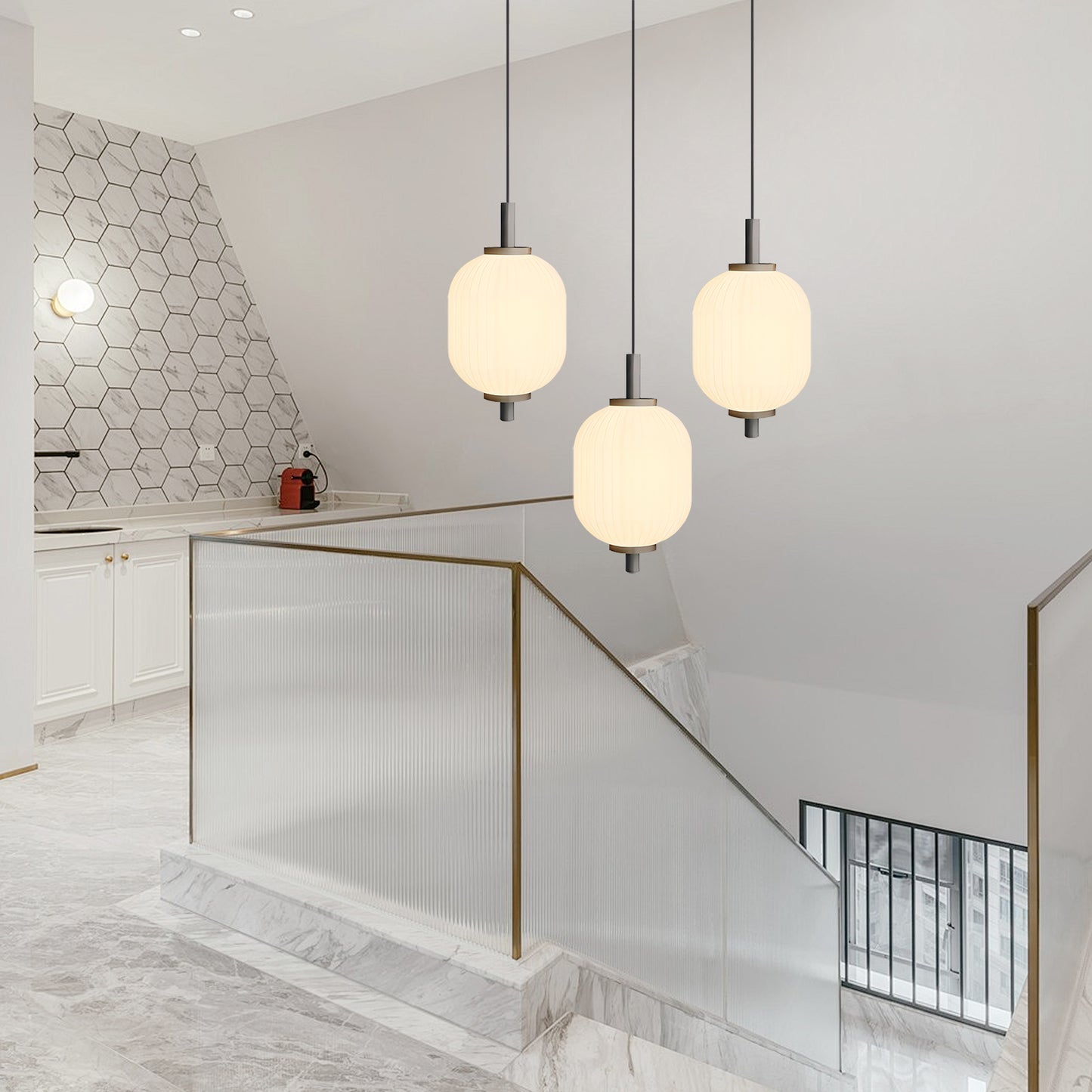 Candied Haws Pendant