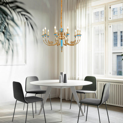 Candlestick Chandelier