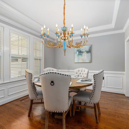 Candlestick Chandelier