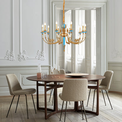 Candlestick Chandelier