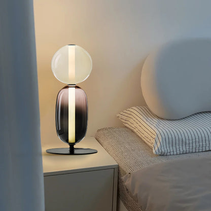 Candy Pebble Table Lamp