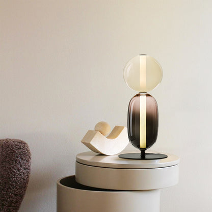 Candy Pebble Table Lamp