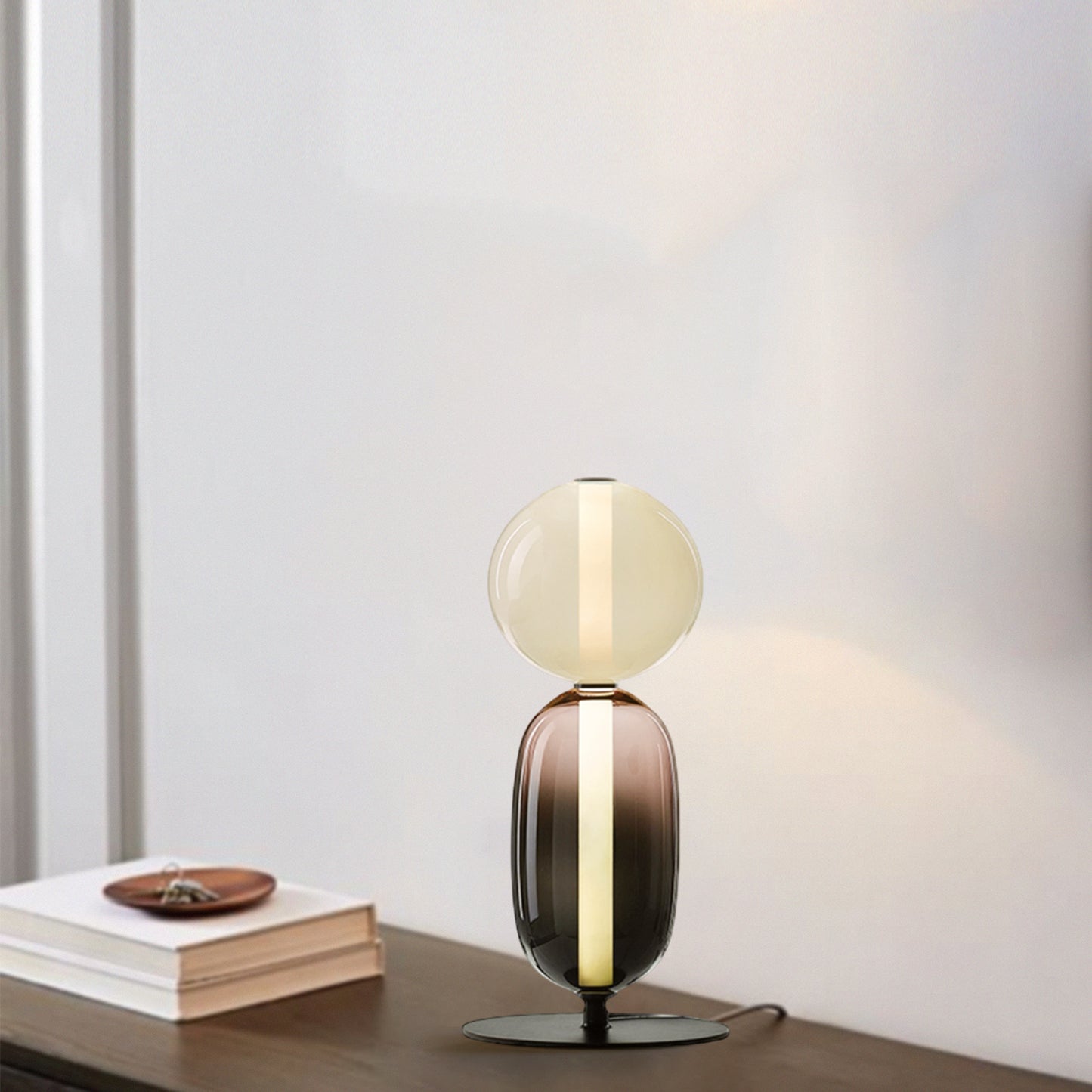 Candy Pebble Table Lamp