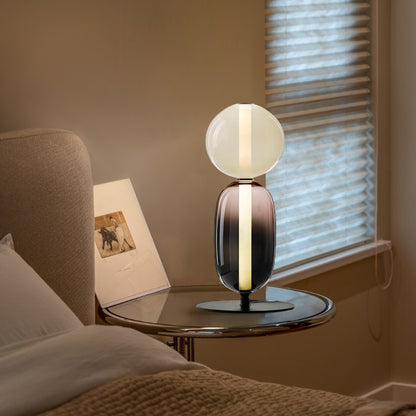 Candy Pebble Table Lamp