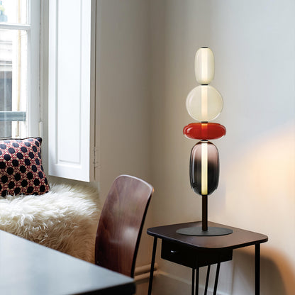 Candy Pebble Table Lamp