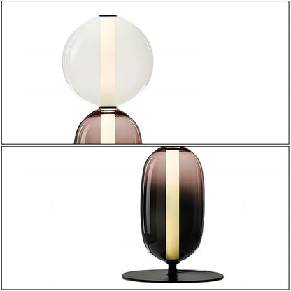 Candy Pebble Table Lamp