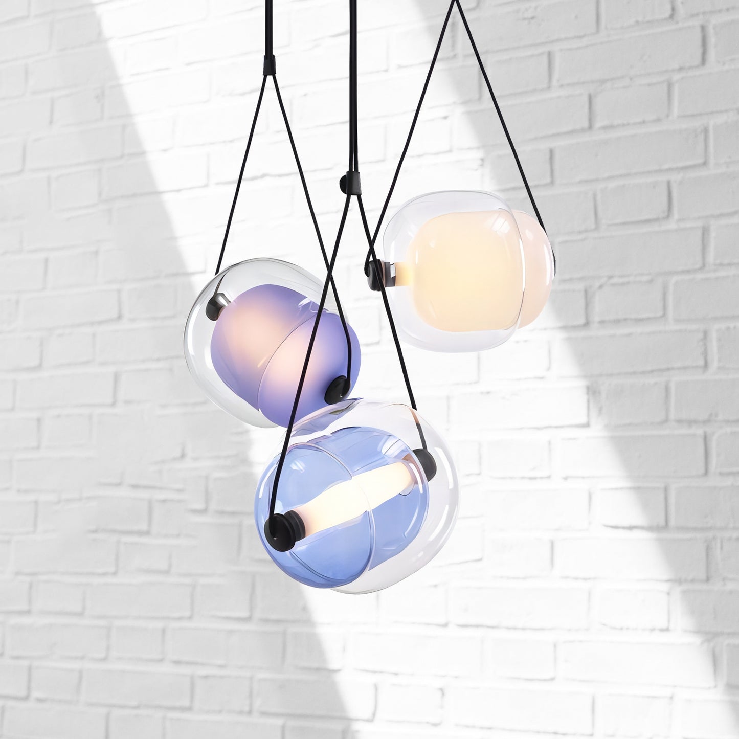 Capsule Pendant Light