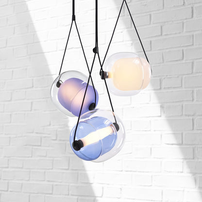 Capsule Pendant Light