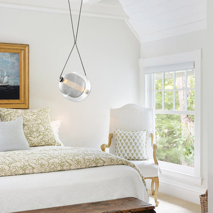 Capsule Pendant Light