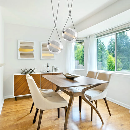 Capsule Pendant Light