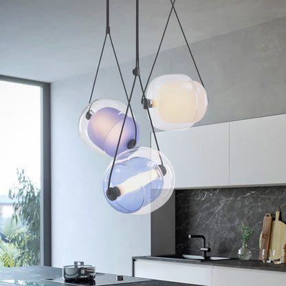 Capsule Pendant Light