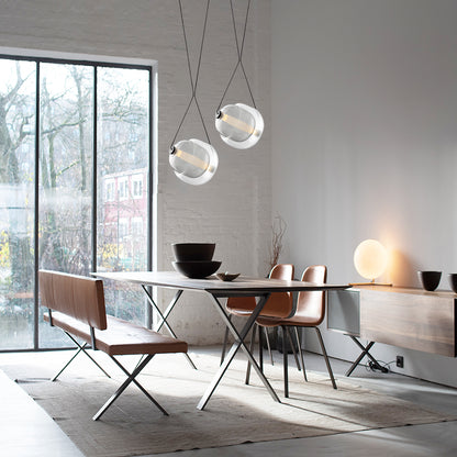 Capsule Pendant Light